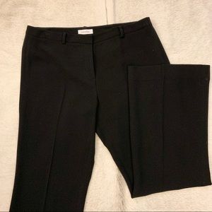 Excellent / New Condition Calvin Klein Trousers.